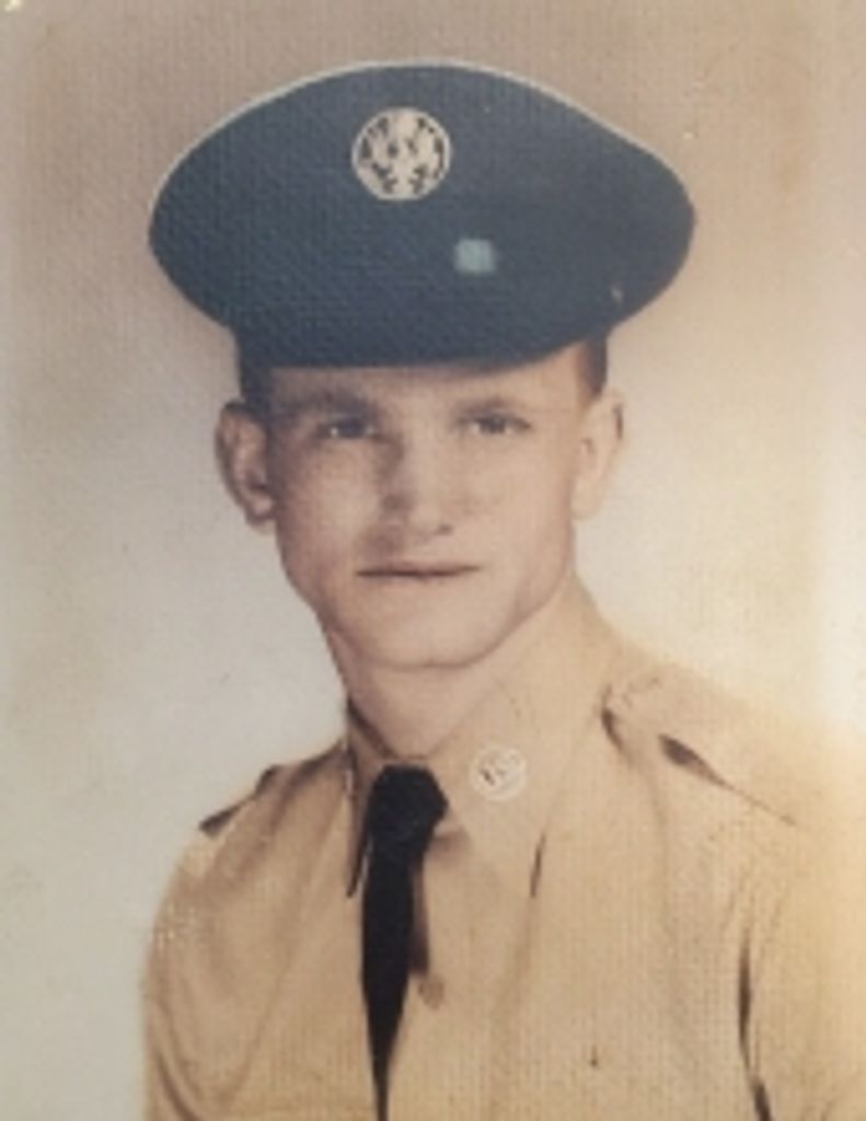 Tsgt. Leonard Perry Campbell, Usaf (Ret.)