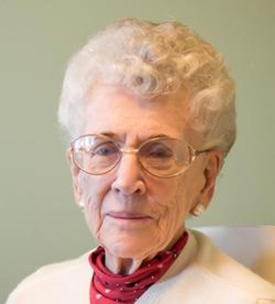 Geraldine "Gerry" Cox Barthlome