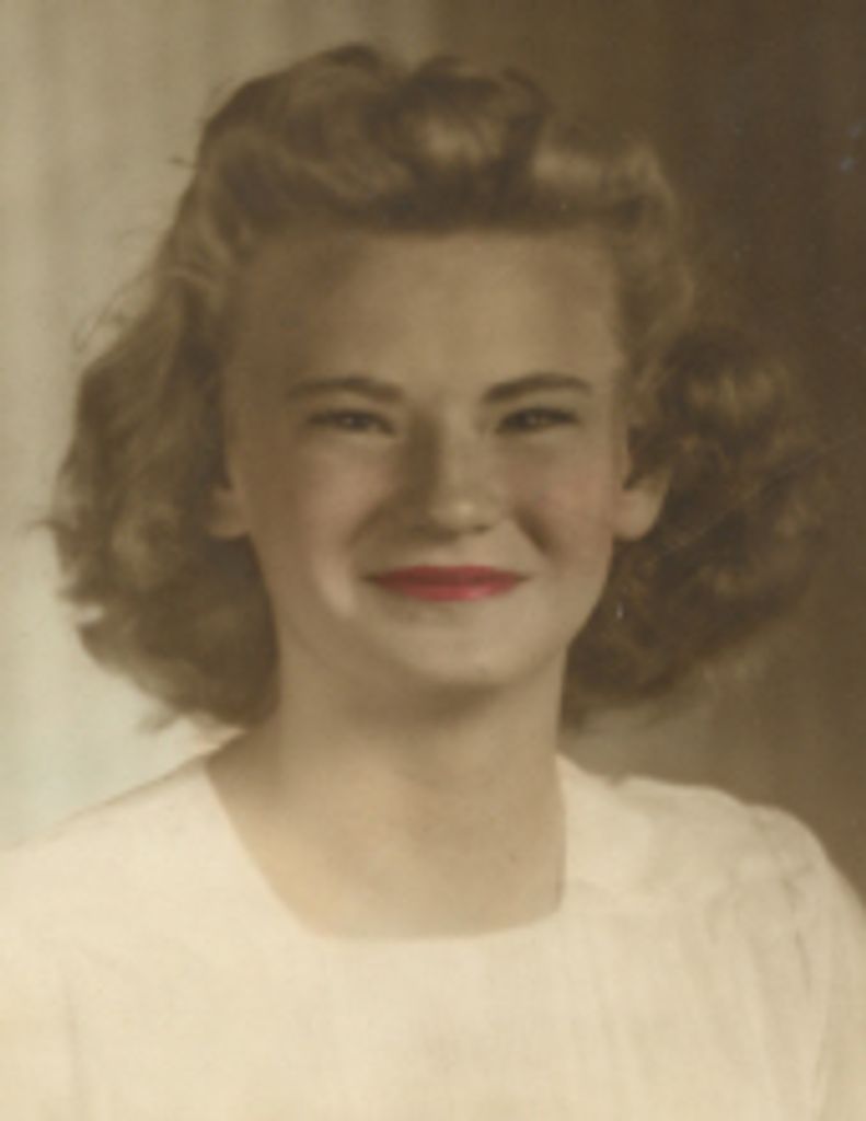 Betty Jane Boggs Goodwin