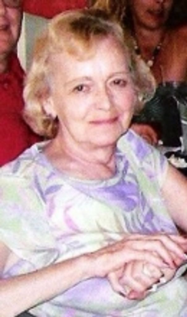 Jo Ann (Nee Bloomer) Napier