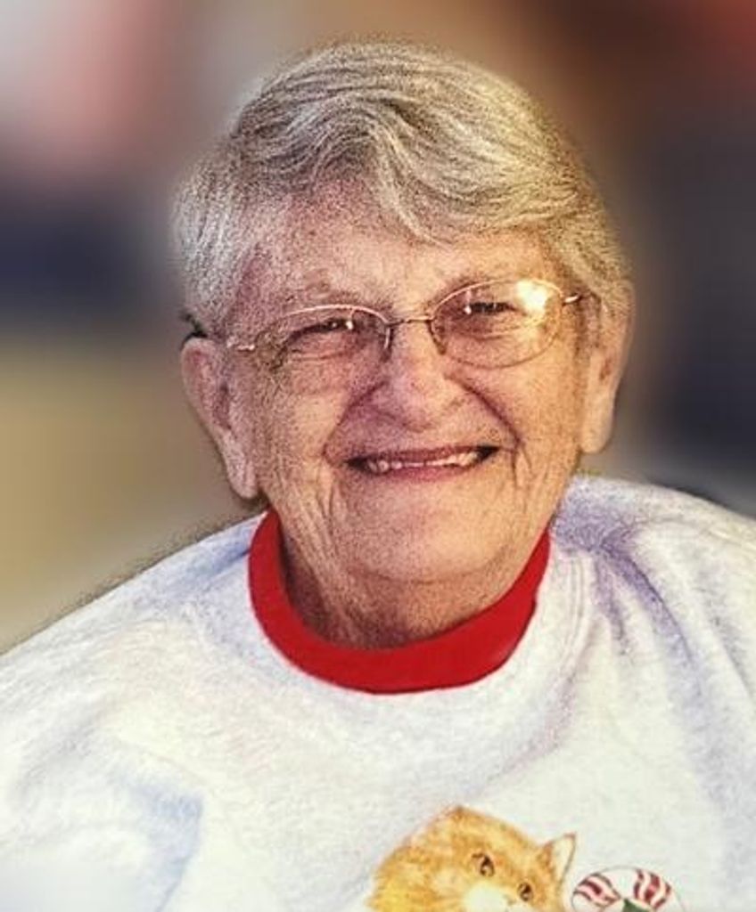 Virginia "Ginny" Mae Tice Profile Photo