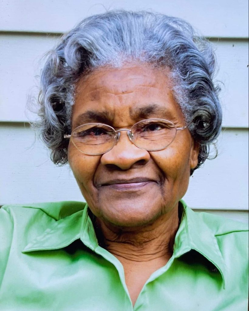 Mother Dizzie Parker