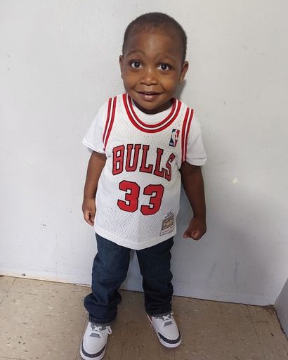 Dakari White's obituary image