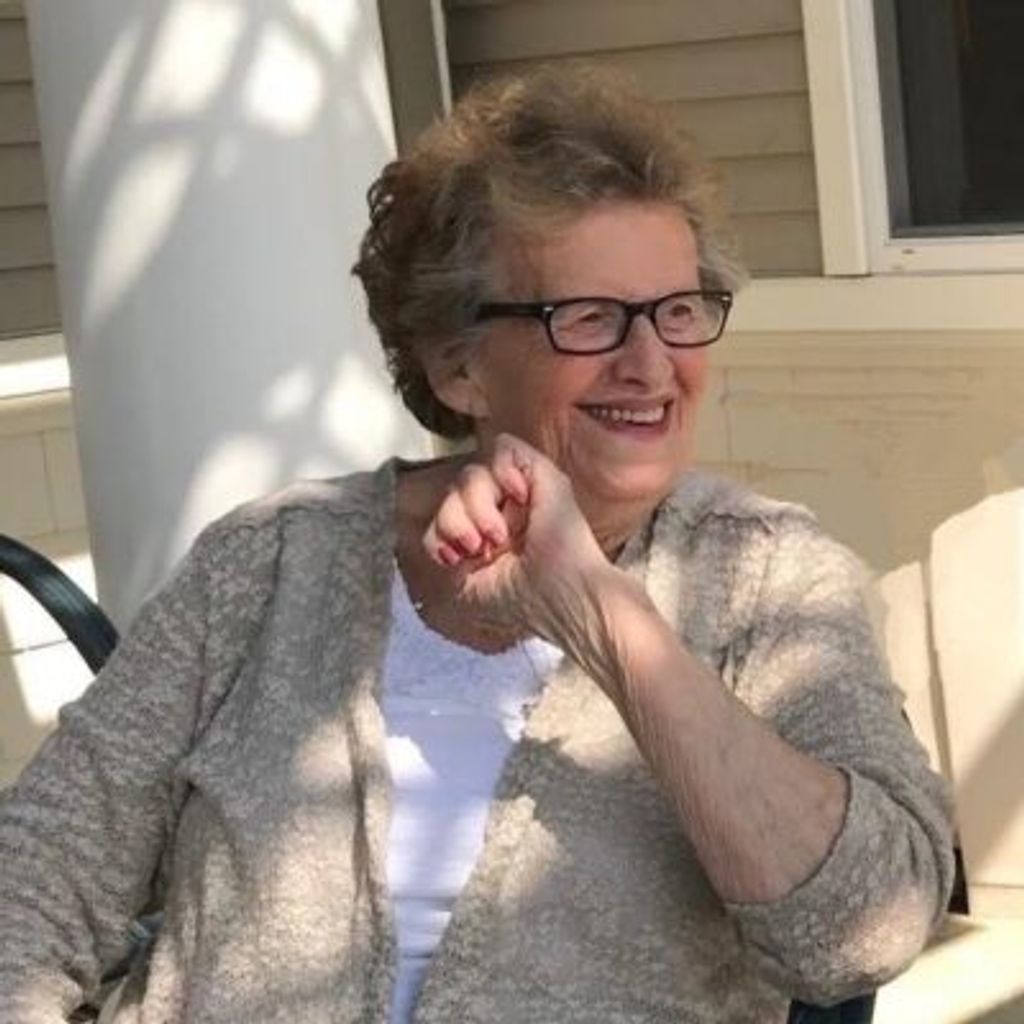Ellen E. (Mellitt) Kaake