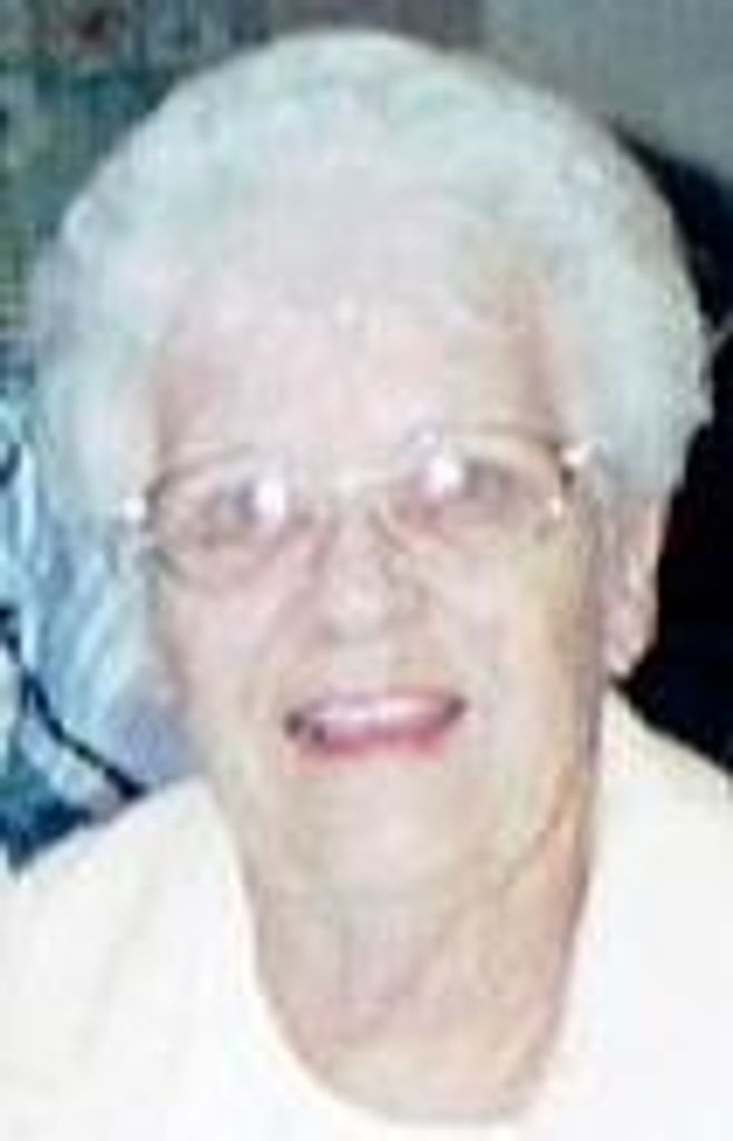 Gladys "Annie" A. Leffler