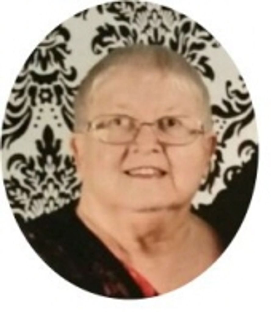 Gerladine Mae Moore