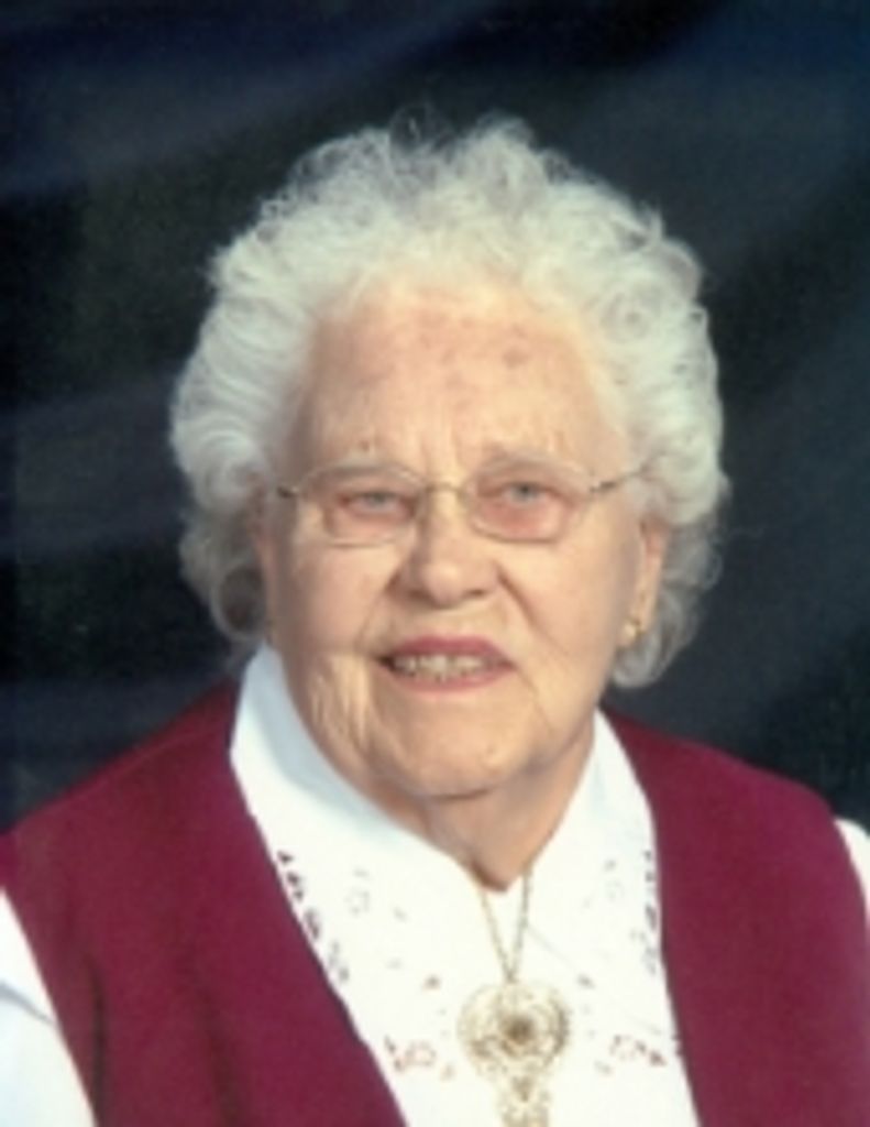 Flora N. Hauch