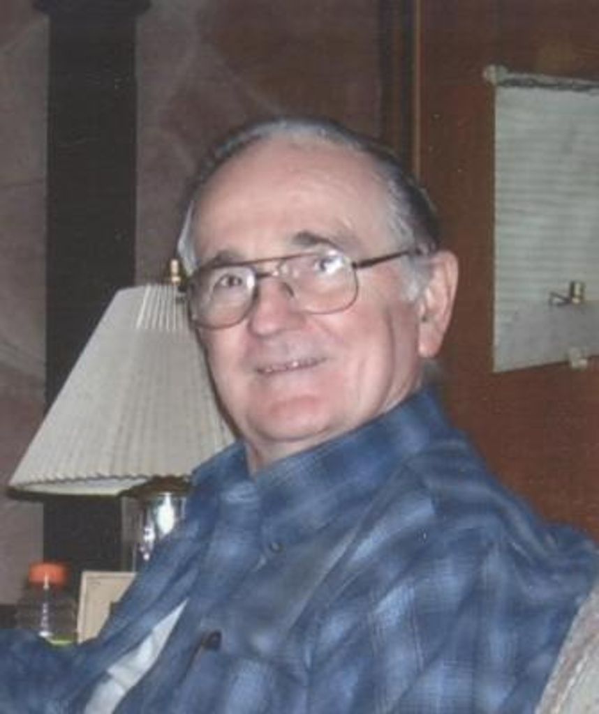 Adams, Elwood "Woody" Ernest