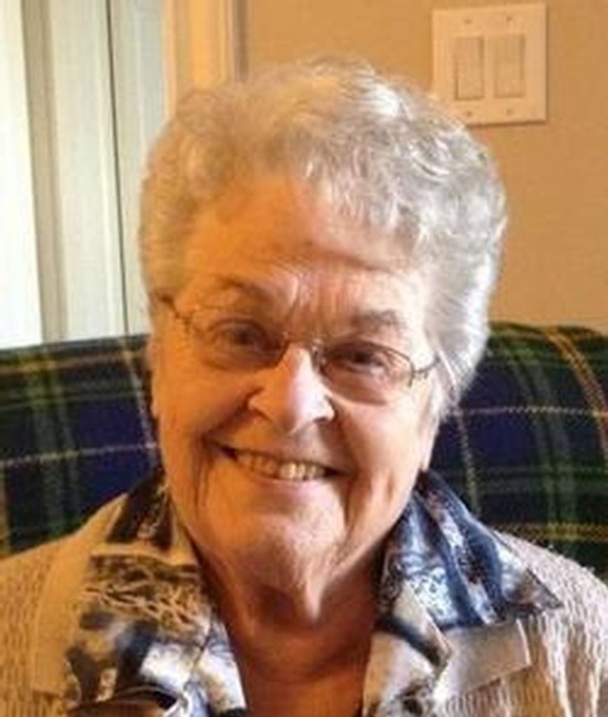 Amy Bernadine Lockhart