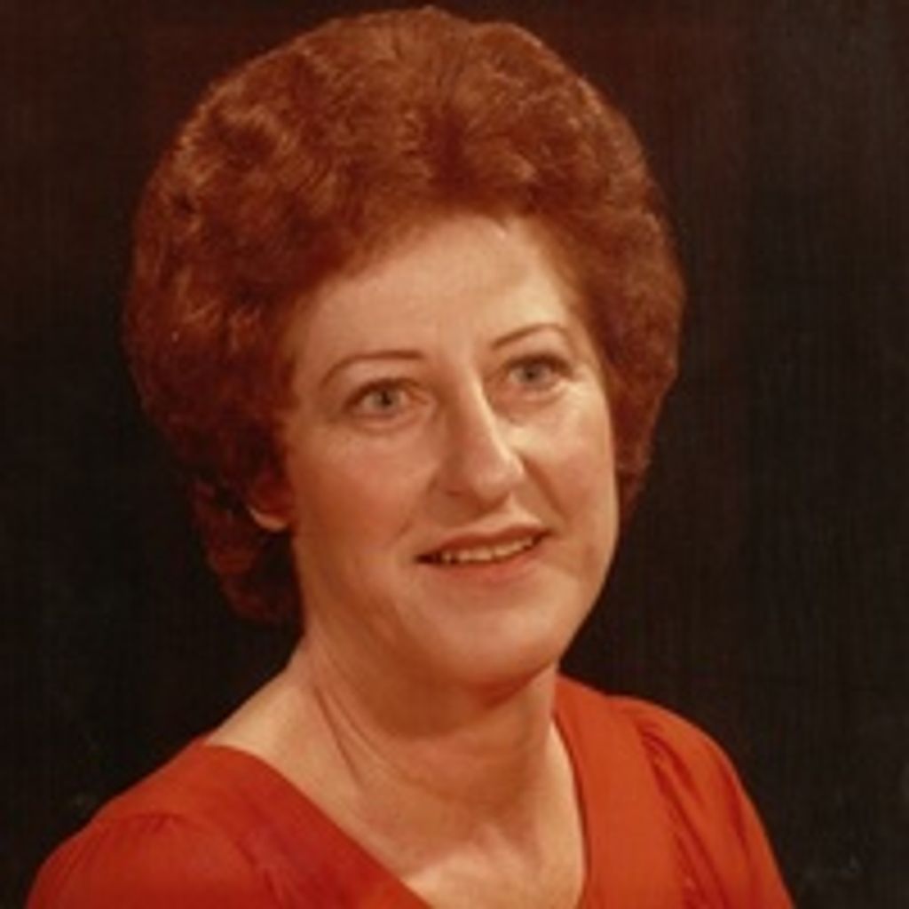 Ruth Irene Schaat