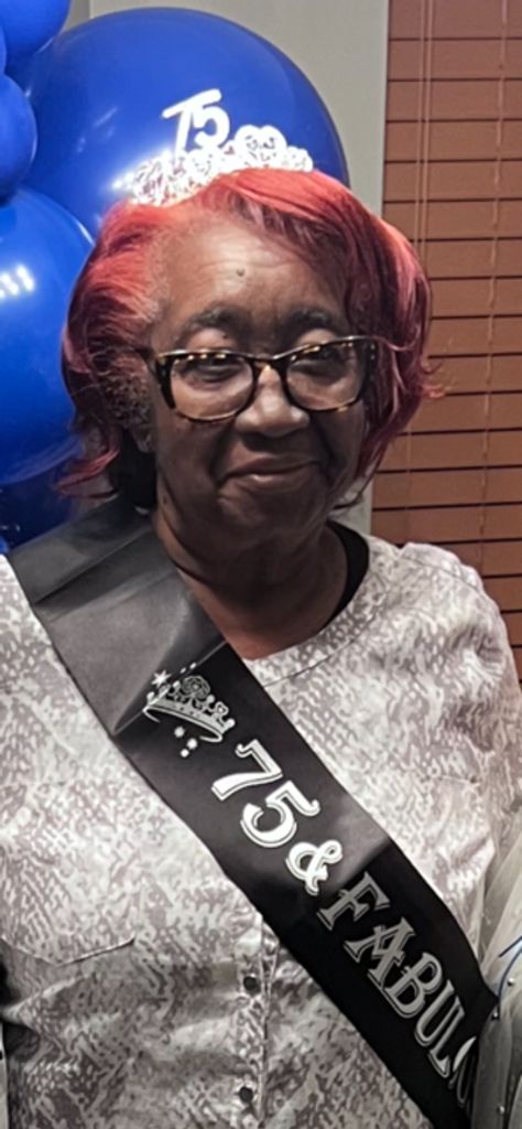Ms. Eva Troupe Profile Photo