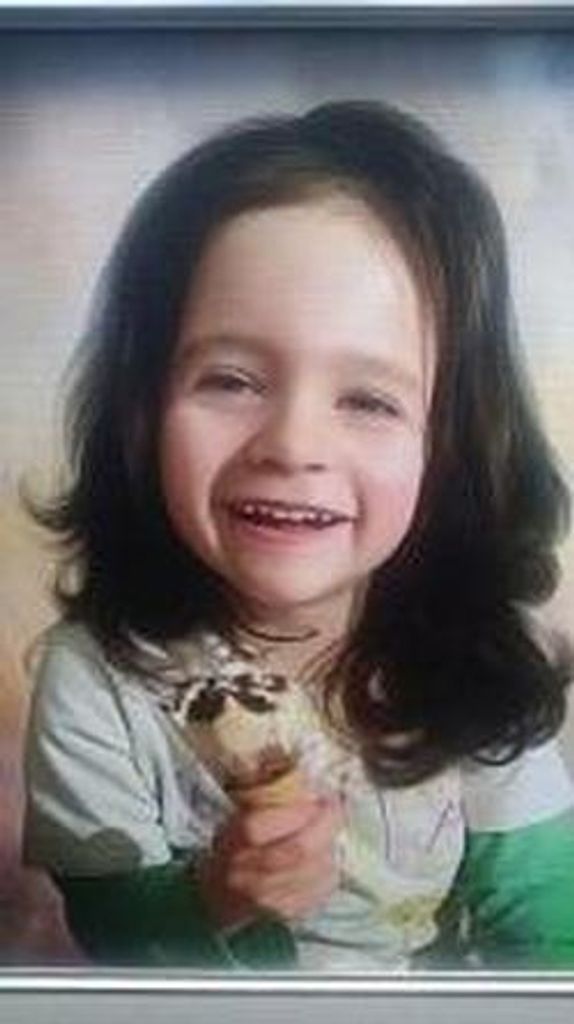 Angelina Elena Harveyevna Trimasova-Horowitz