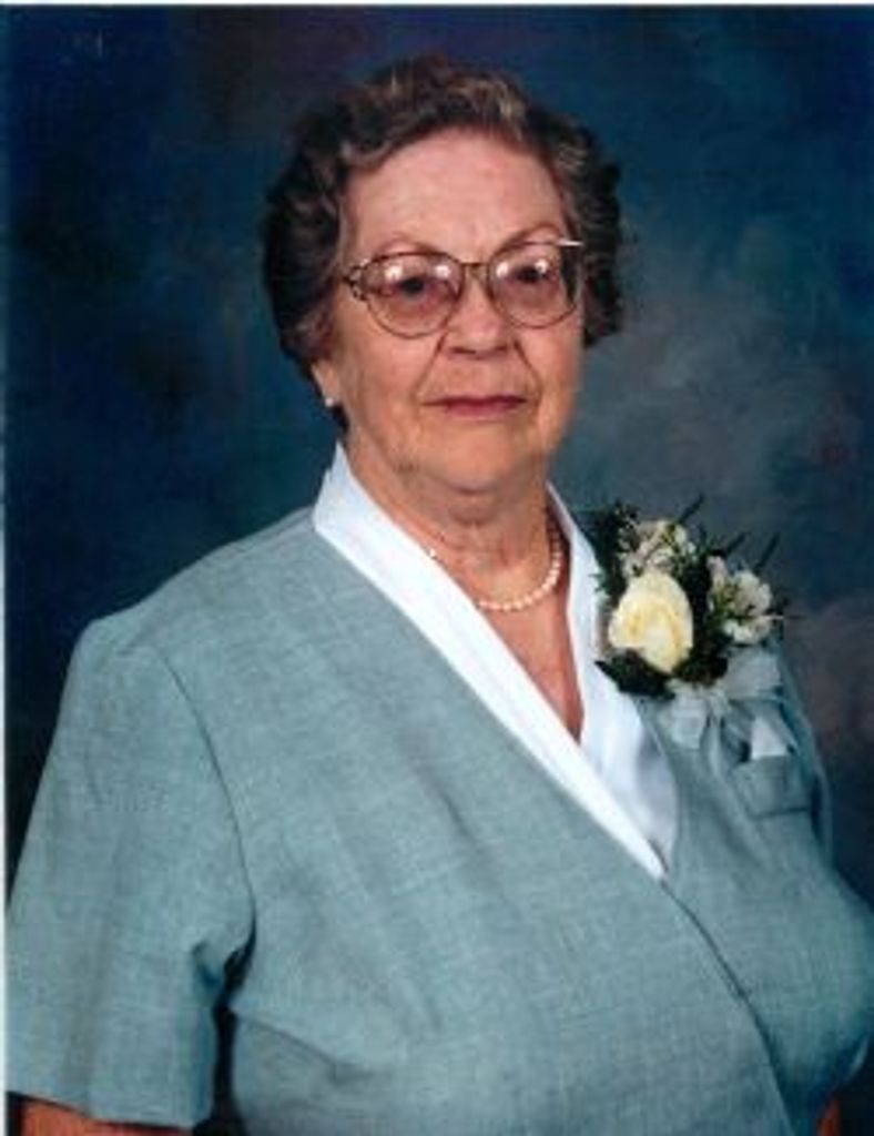 Mary Meredith