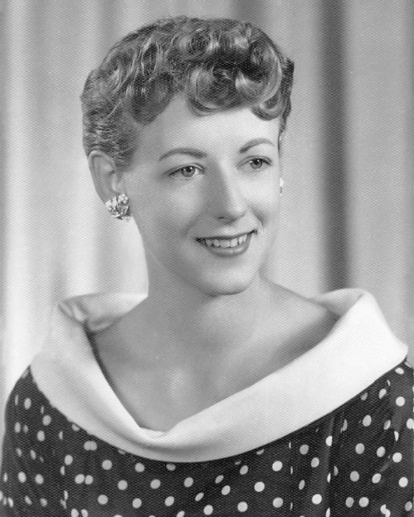 Anna Marie Goudie