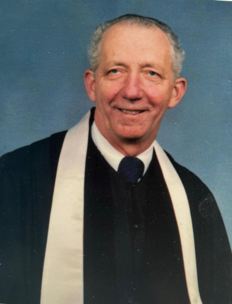 Reverend Harold Dean Russell Profile Photo