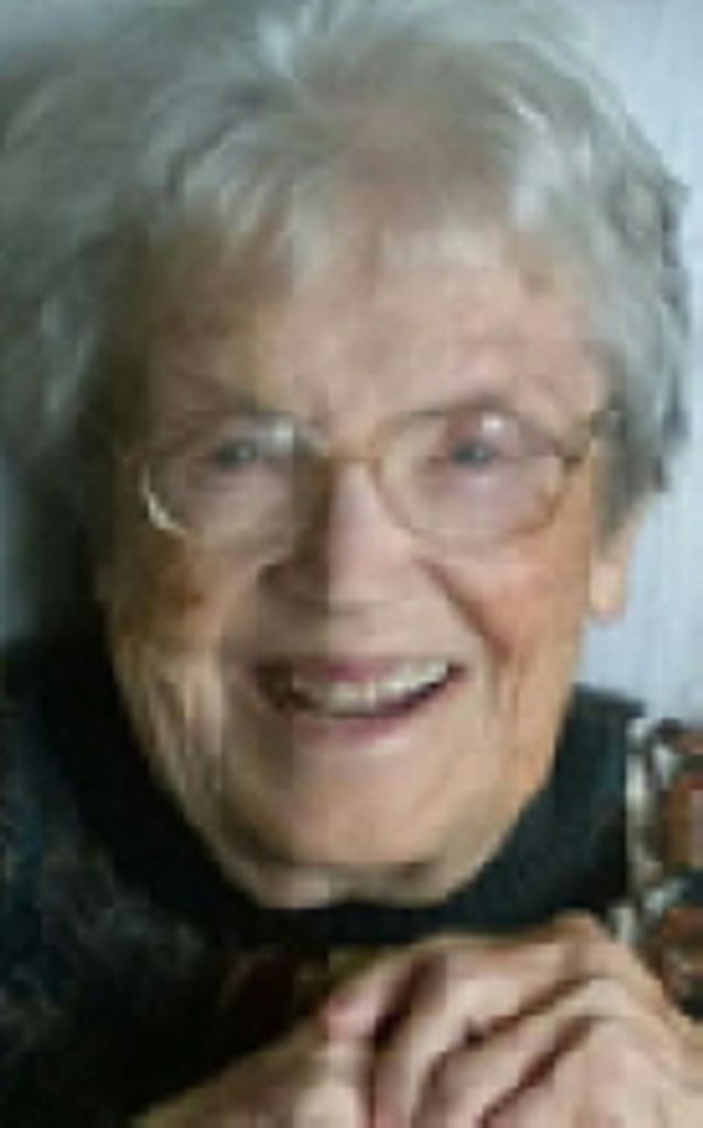 Betty Jane Elizabeth Dickey