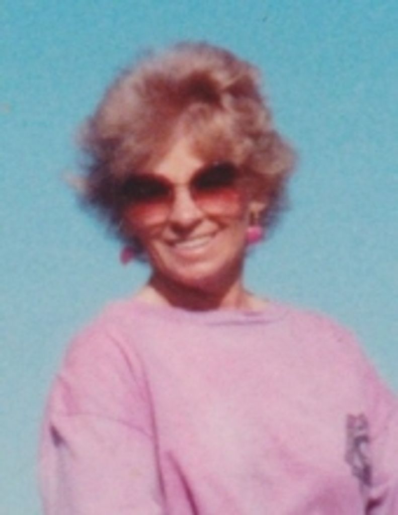 Charlotte 'Char' Weitzell