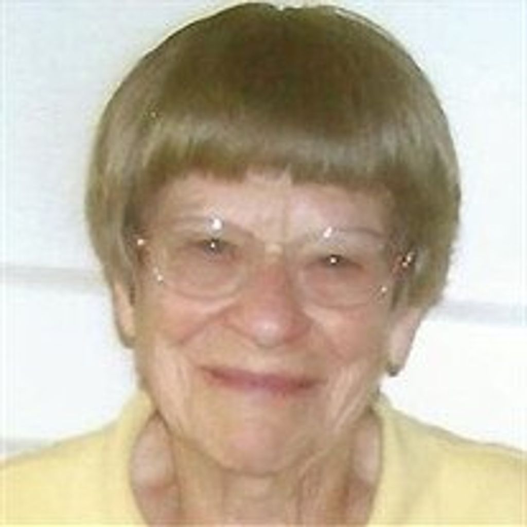 Gladys  ""Faye"" Blackman