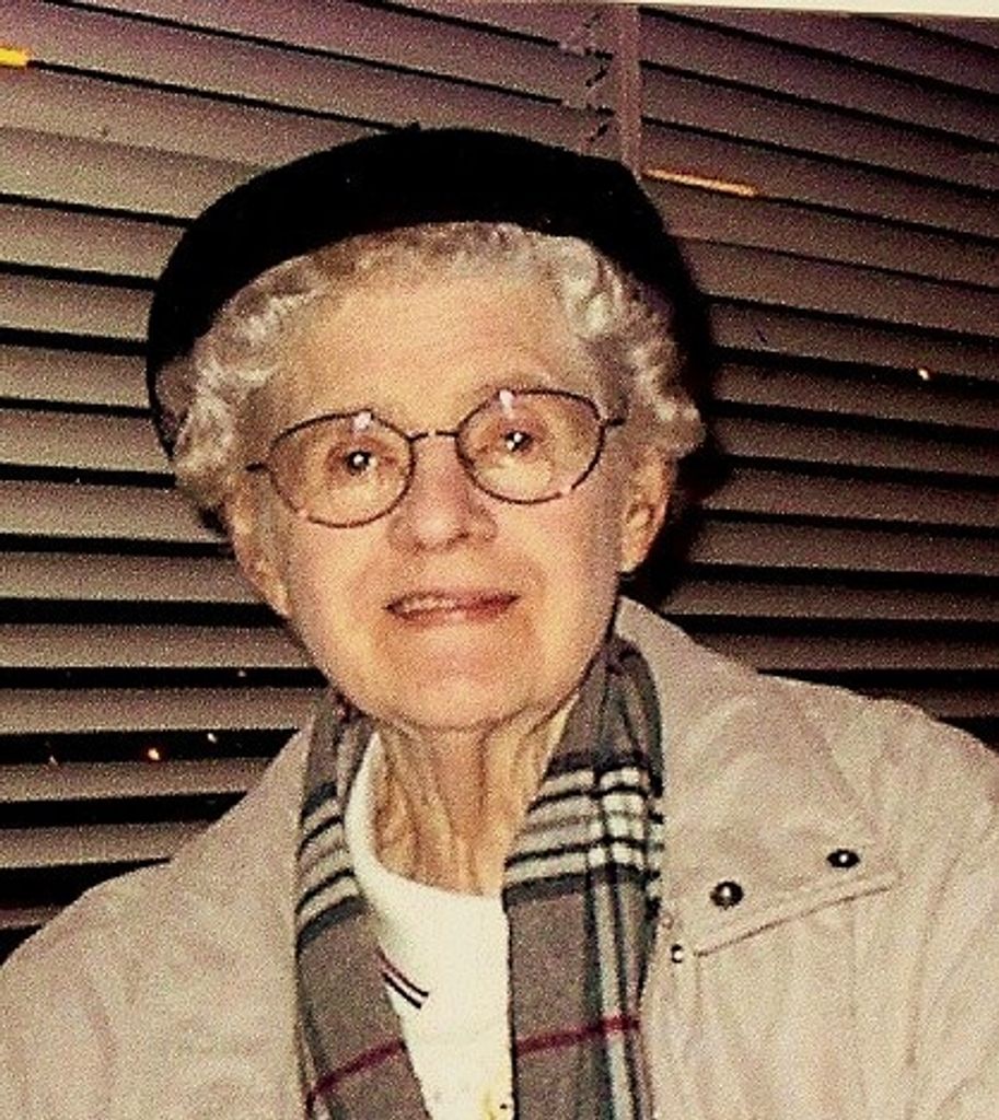 Eleanor S. Cook
