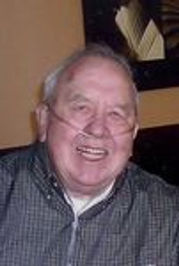 Charles W. Oldenburg Sr