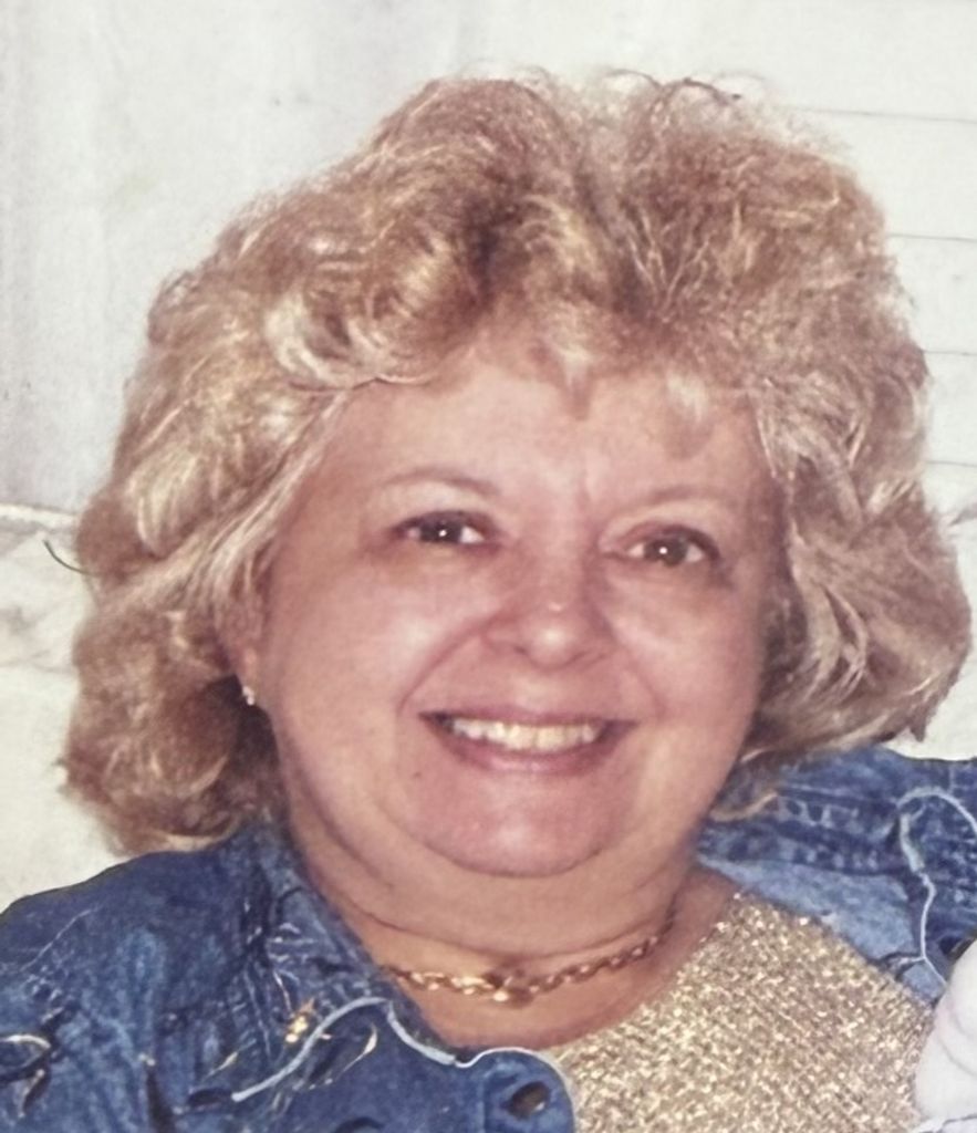 Gail Virginia Mcmahon