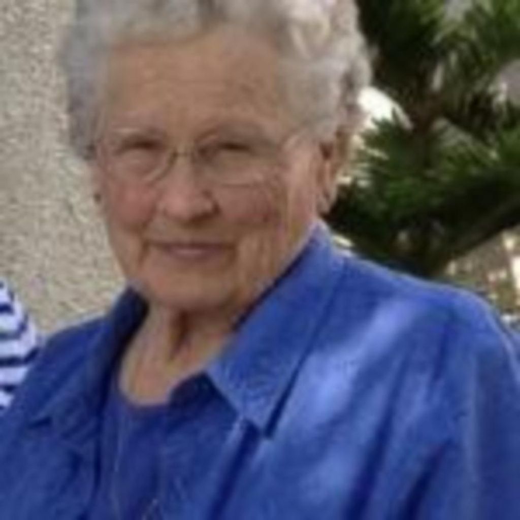 Margaret Mary Smith