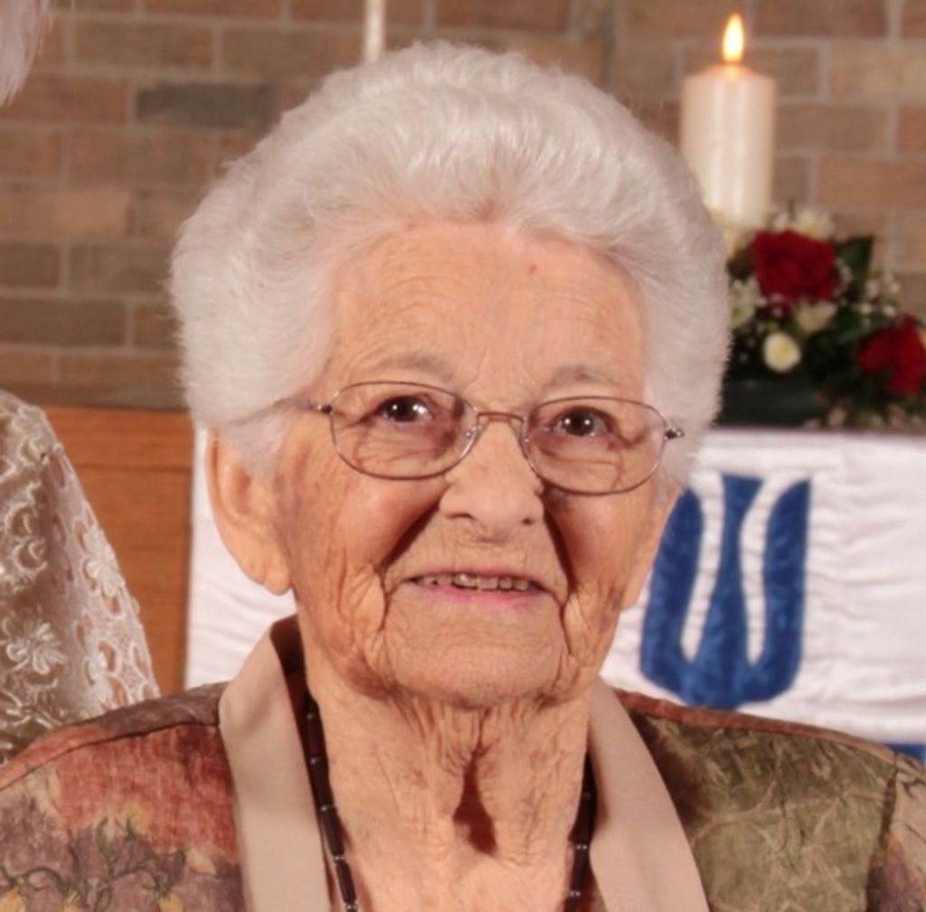 Gertrude L. Mccullough