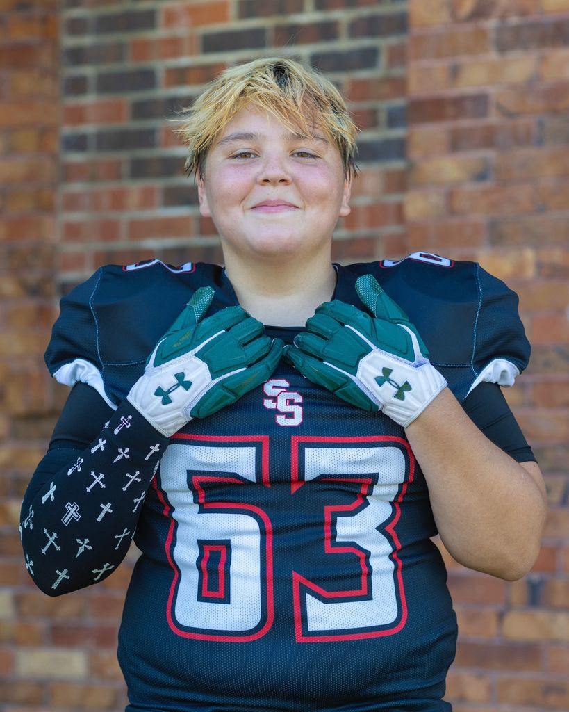 Parker James Leon Faber Profile Photo