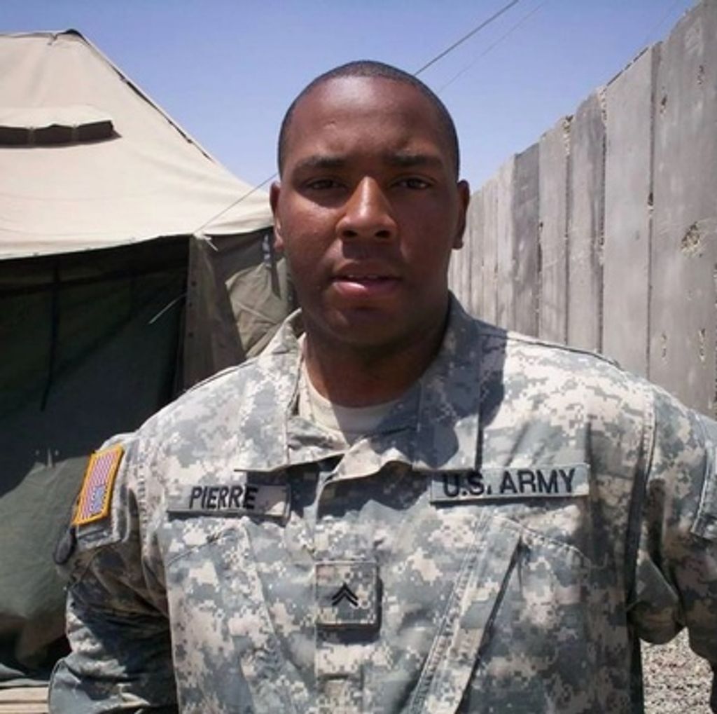 Mr. David Christian Pierre Profile Photo