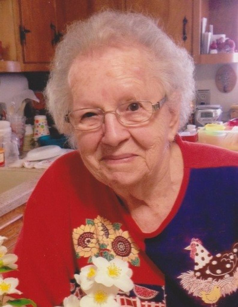 Wilma L. (Jarrett)  Zelek