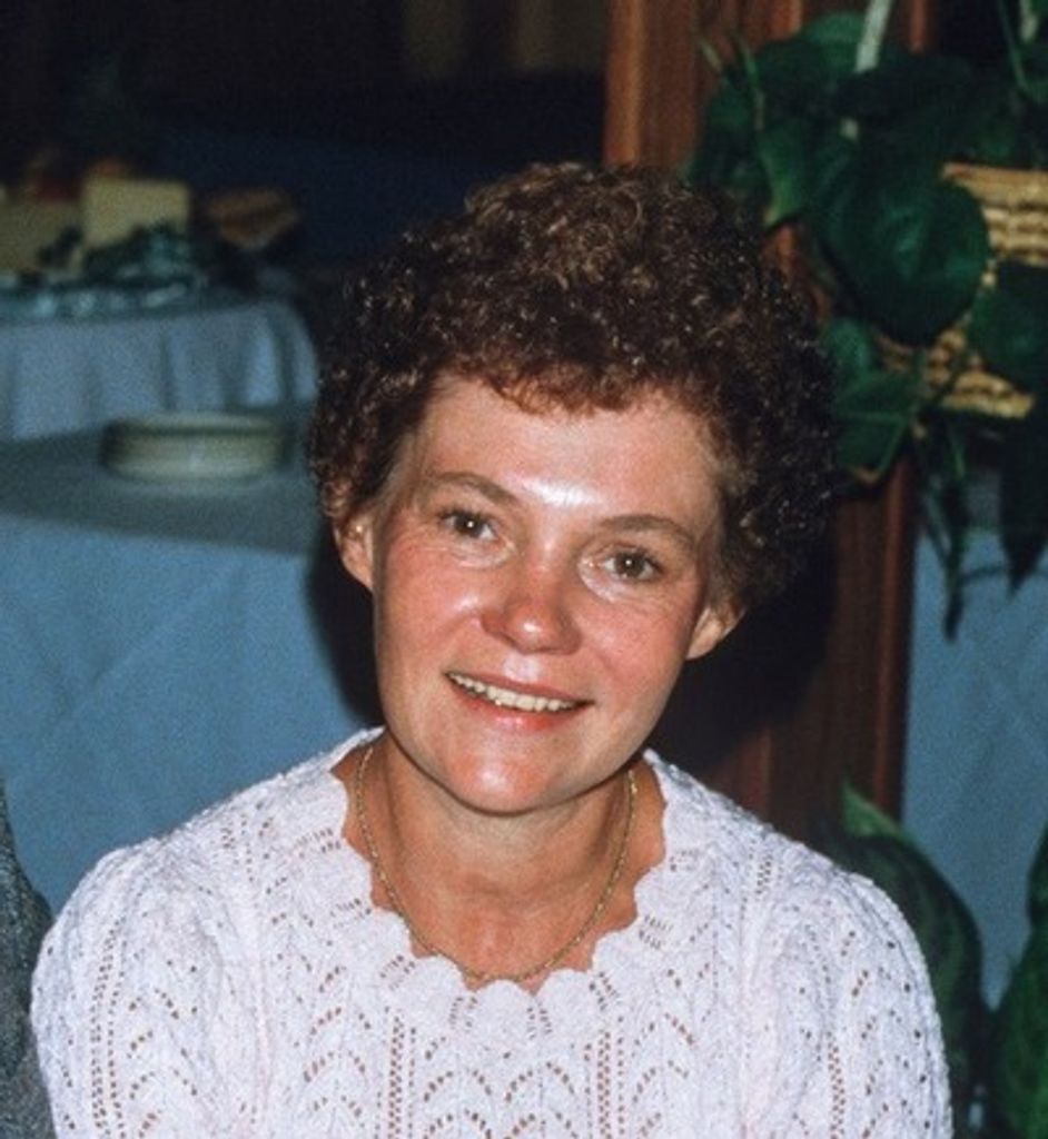 Patricia Grace Rioux Profile Photo