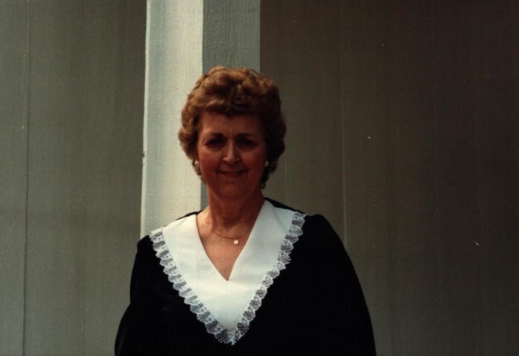 Mrs. Madie B. Autry