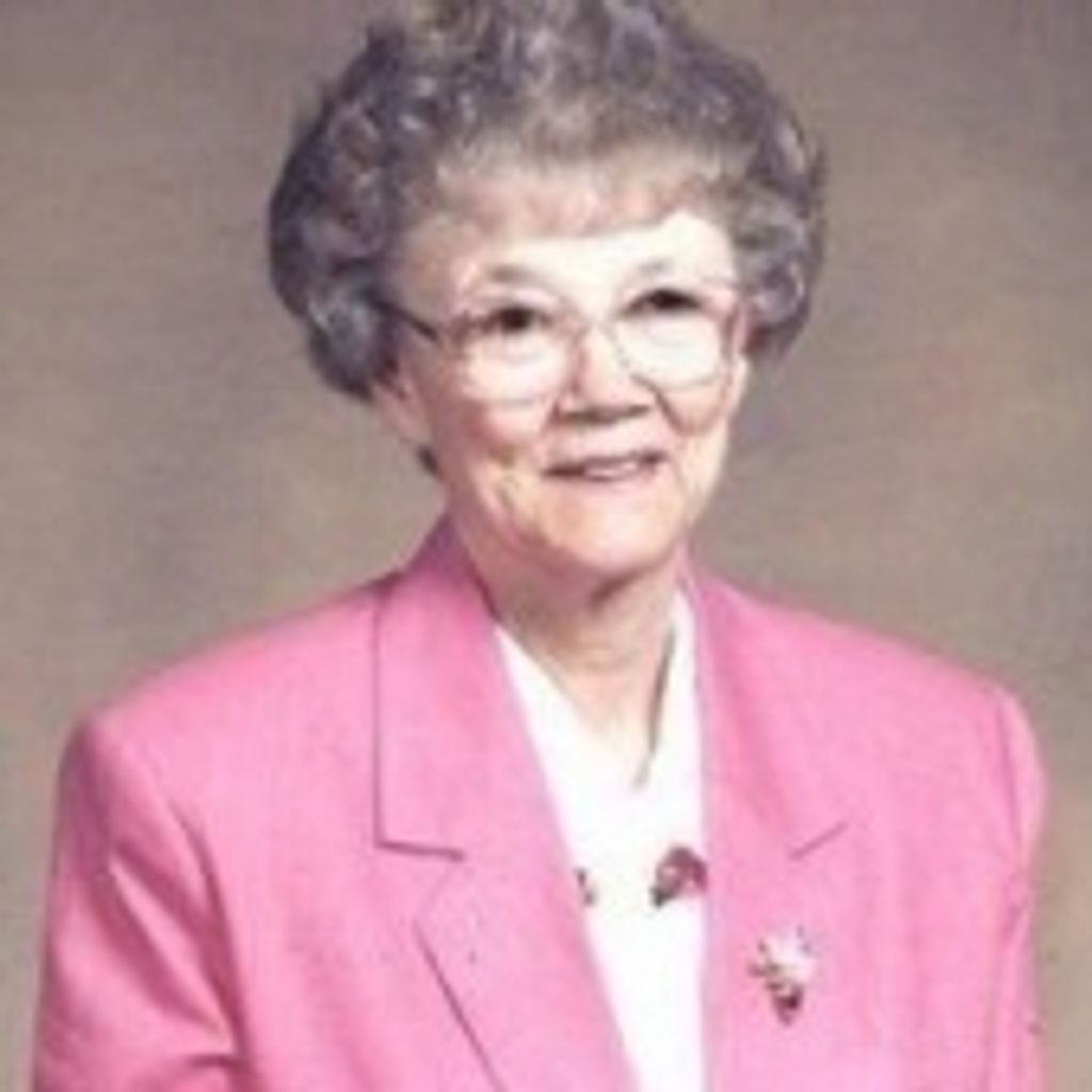 Ethel Mae Kimberlin
