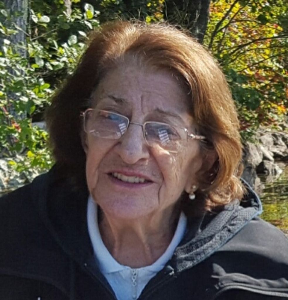 Mary Rose (Maloof)  Teebagy
