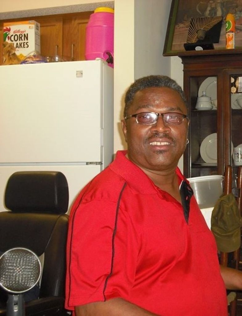 Ernest Green Profile Photo