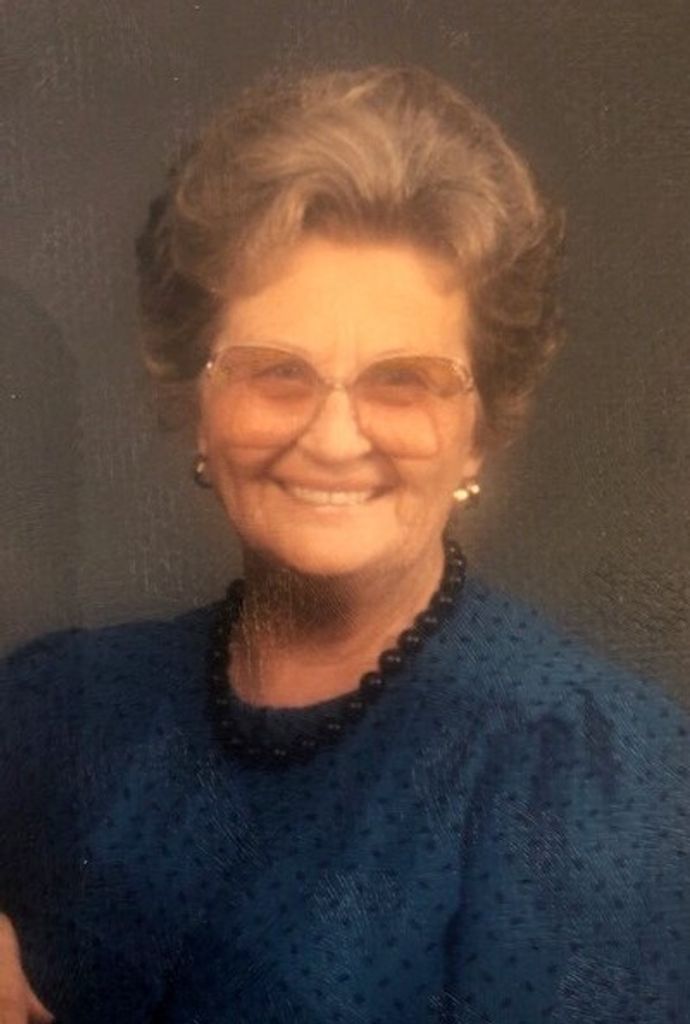 Hazel Adean Byars