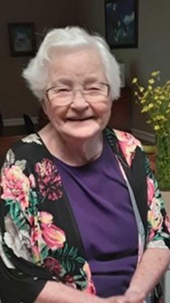 Ethel Louise Hansel