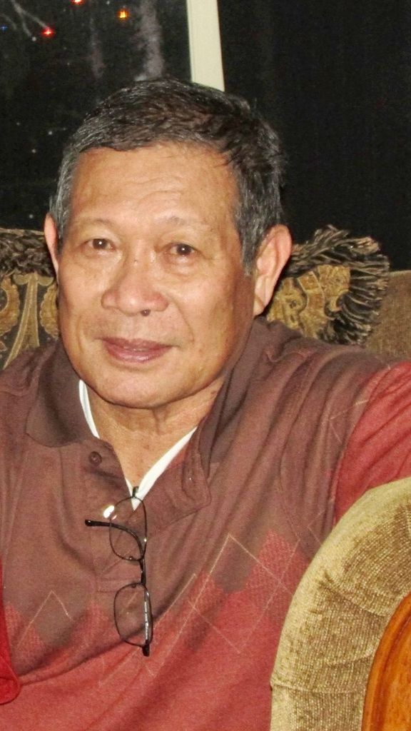 Reynaldo Diaz Divinagracia Profile Photo