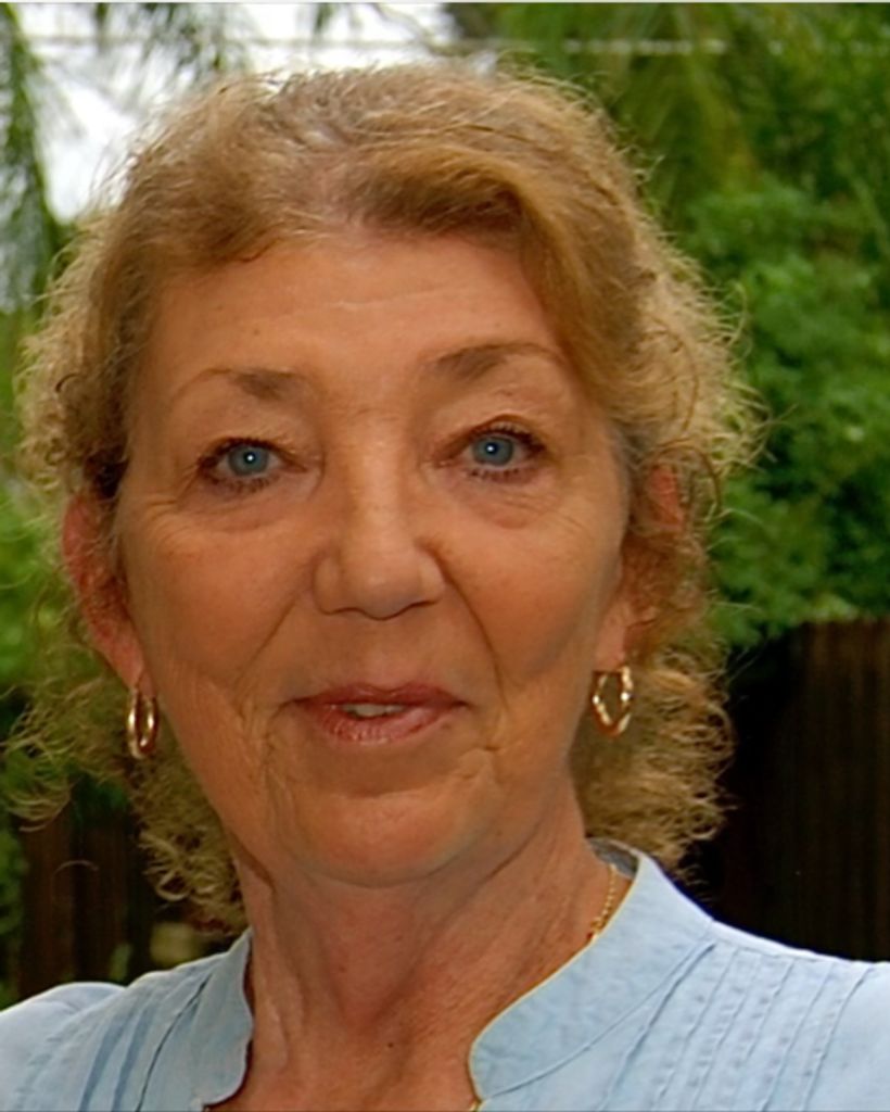 Susanne Marie Reel