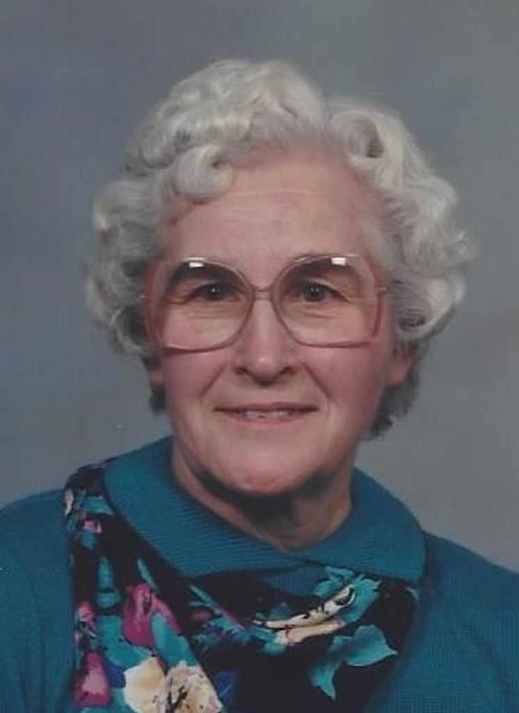 Alverda Ruth (Stoltzfus)  Swope Profile Photo