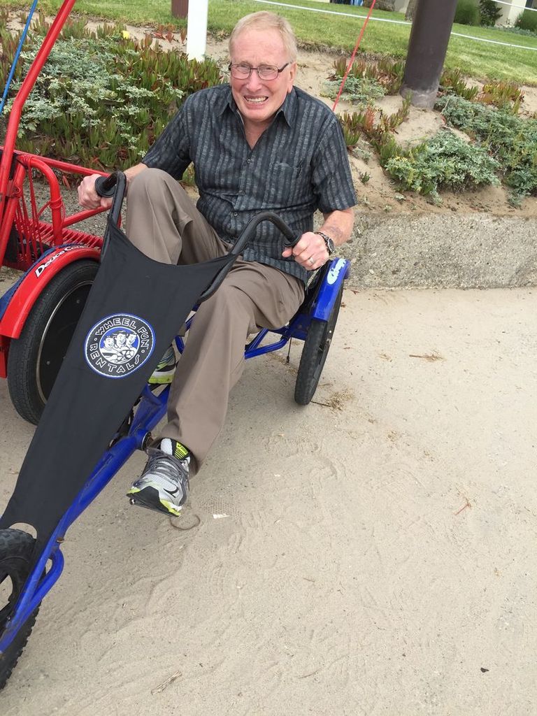 Gerald "Jerry" Serber