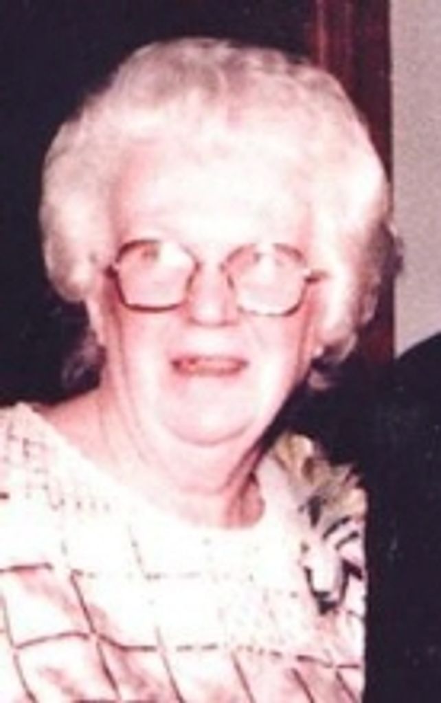 Helen Virginia Jackson
