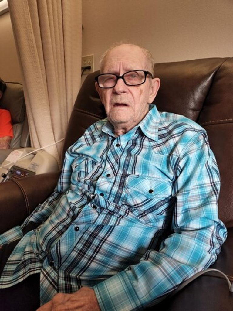 Clarence Duane Cowgill
