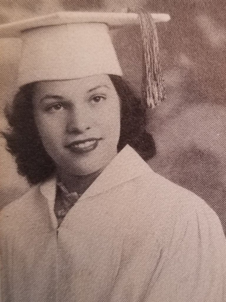 Charlotte B Lee