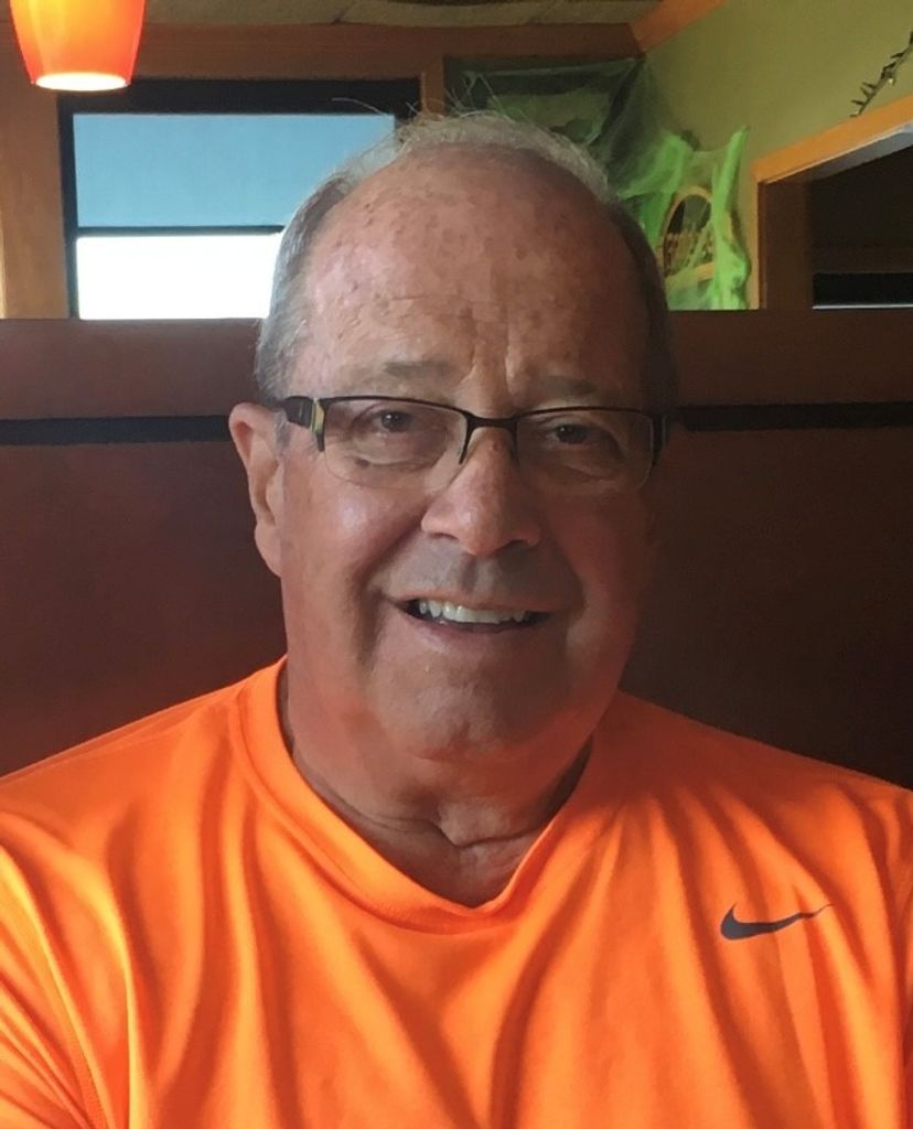 Samuel Luther "Luke" Baker