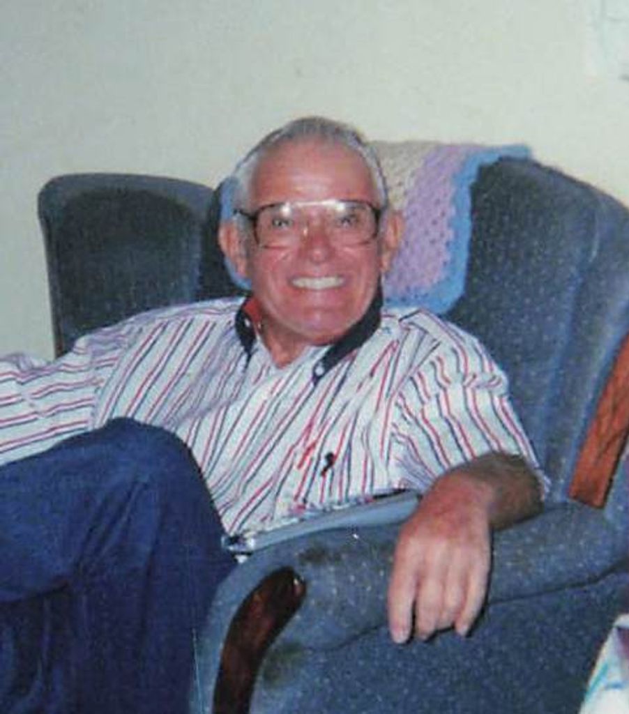 Perry "Bud" McLeod