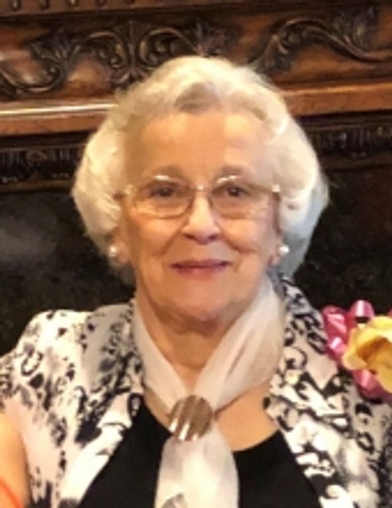 Mary Jane Stickley Wilson Lanier