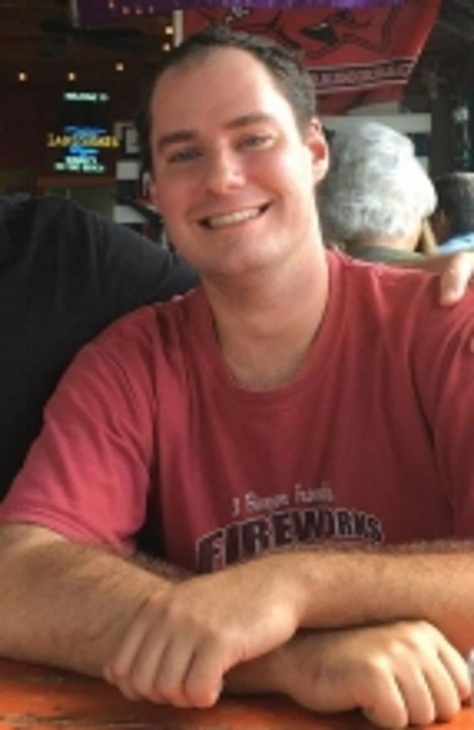 Michael Patrick Harper