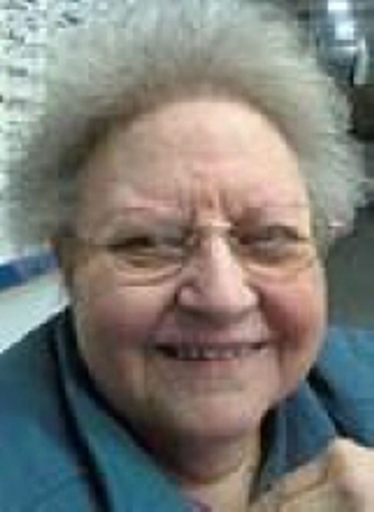 Shirley  Ann Hayward