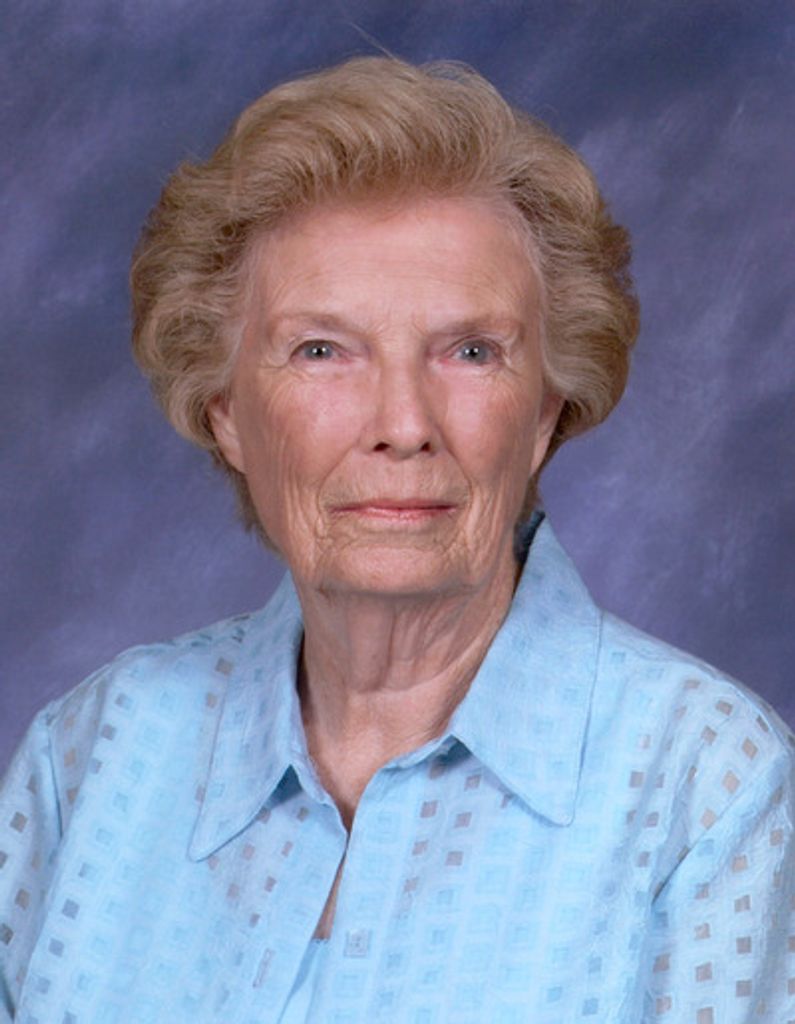 Mary Elizabeth Butler